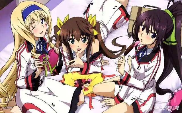 盘点：青梅竹马恋爱动漫推荐，天下情人终成竹马