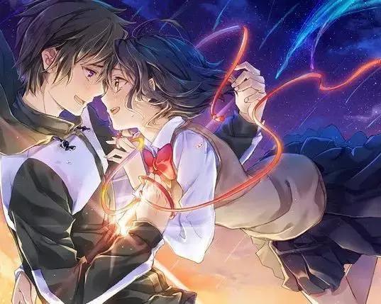 你的名字：因为爱你只要你一个肯定我就有足够的勇气