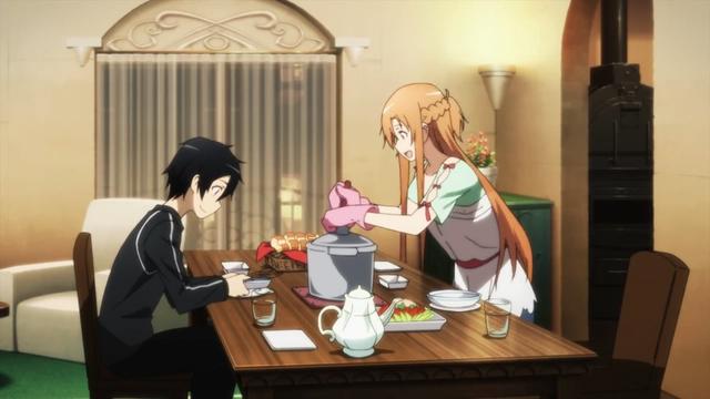 动漫里的婚礼，有的漫友被甜晕，有的感到被冒犯：这桩婚事我反对