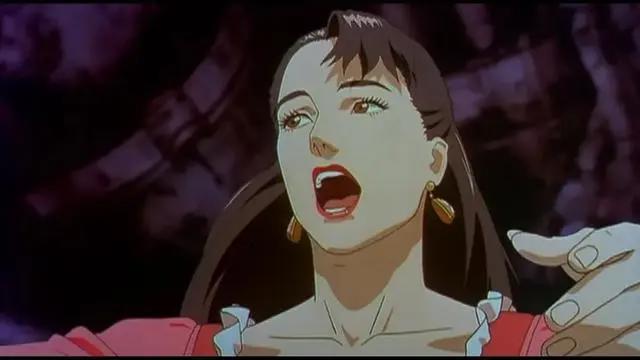 动画版爱死机，日本8.9分神作《回忆三部曲》你看过吗？