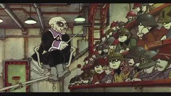 动画版爱死机，日本8.9分神作《回忆三部曲》你看过吗？