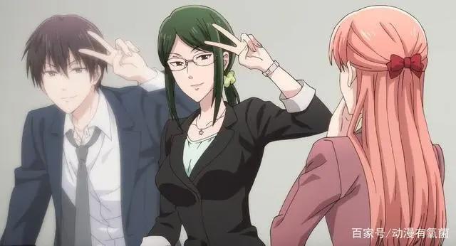 爱情就是想与你分享我的一切——《阿宅的恋爱真难》