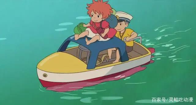 悬崖上的金鱼姬：只要你坚持一定就还有希望，人性最温暖面