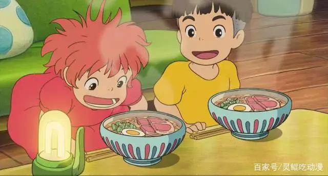 悬崖上的金鱼姬：只要你坚持一定就还有希望，人性最温暖面