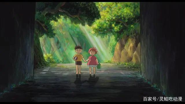 悬崖上的金鱼姬：只要你坚持一定就还有希望，人性最温暖面