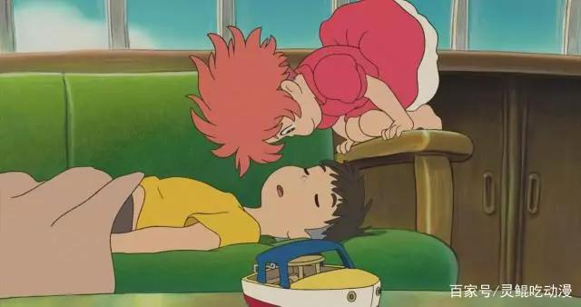 悬崖上的金鱼姬：只要你坚持一定就还有希望，人性最温暖面