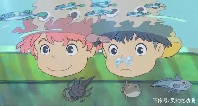 悬崖上的金鱼姬：只要你坚持一定就还有希望，人性最温暖面