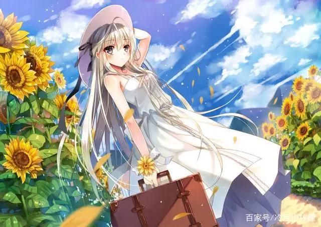 动漫盘点｜只要长得可爱，就算是兄控晚期的妹妹你也喜欢吗？