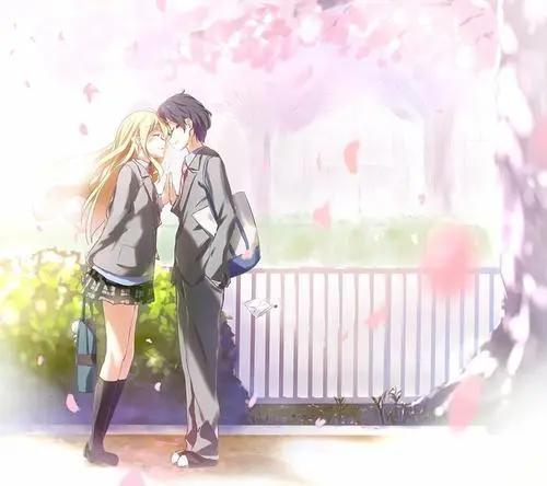 我们能够从这些经典的动漫语录里，见证到一段动人的爱情