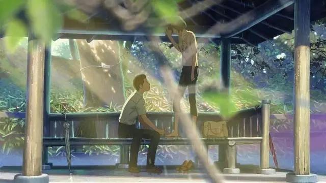 我们能够从这些经典的动漫语录里，见证到一段动人的爱情