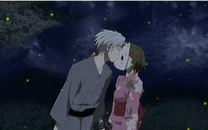 我们能够从这些经典的动漫语录里，见证到一段动人的爱情