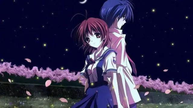 我们能够从这些经典的动漫语录里，见证到一段动人的爱情