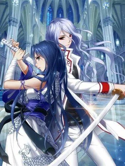 我们能够从这些经典的动漫语录里，见证到一段动人的爱情