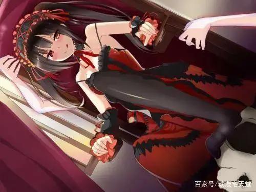 日漫中的七大病娇你可以喜欢病娇但是不要让病娇喜欢你