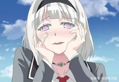 日漫中的七大病娇你可以喜欢病娇但是不要让病娇喜欢你