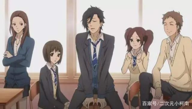 日漫《只要你说你爱我》，最受喜爱的不是女主角，而是她