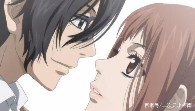 日漫《只要你说你爱我》，最受喜爱的不是女主角，而是她