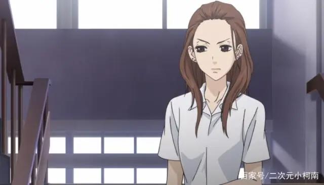 日漫《只要你说你爱我》，最受喜爱的不是女主角，而是她