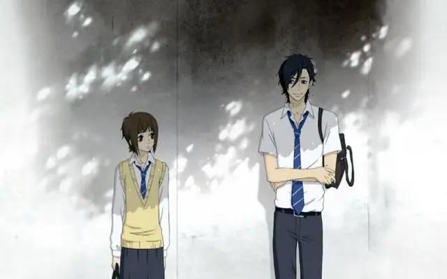 只要你说你爱我：这动漫看着很胃疼，而且三观上也不易让人适应