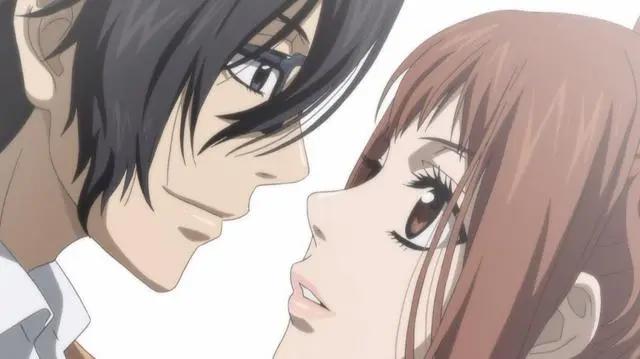 只要你说你爱我：这动漫看着很胃疼，而且三观上也不易让人适应