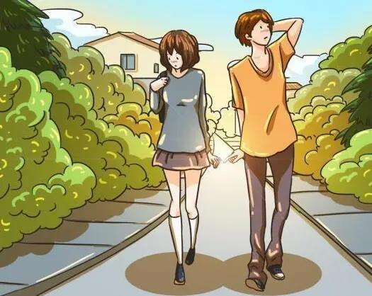 只要你说你爱我：这动漫看着很胃疼，而且三观上也不易让人适应