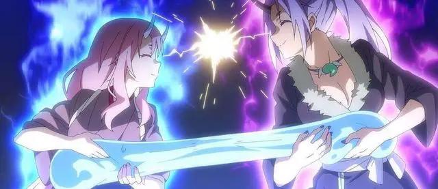 做梦也没想到，我竟然喜欢上了看一只史莱姆装逼，还看得津津有味