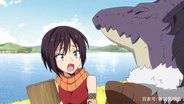 转生史莱姆OAD2解读：不可错过的福利泳装回死库水萌王可以有