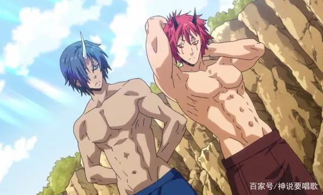 转生史莱姆OAD2解读：不可错过的福利泳装回死库水萌王可以有