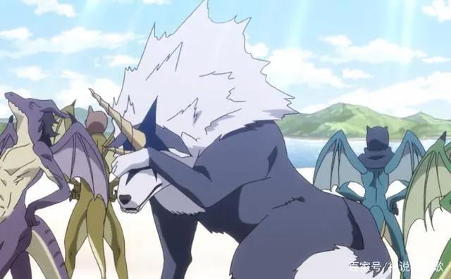 转生史莱姆OAD2解读：不可错过的福利泳装回死库水萌王可以有