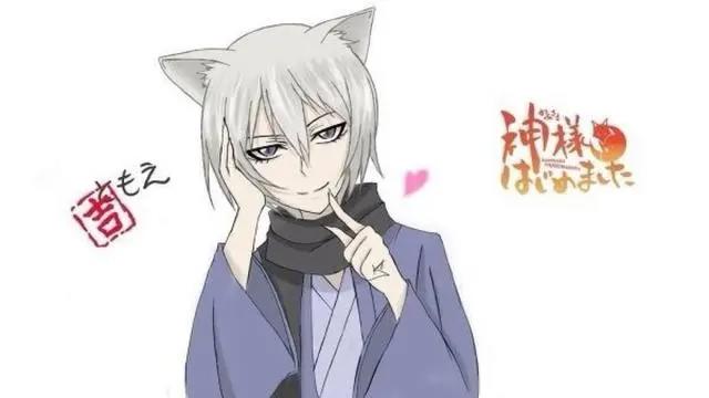 动漫中出现过的狐妖，哪些美得直击你的心？