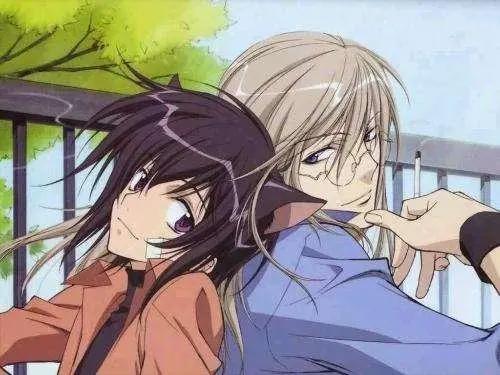 二次元的最萌身高差组合，你喜欢谁呢