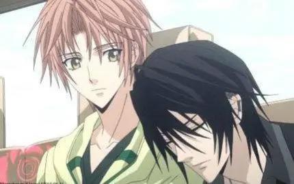 二次元的最萌身高差组合，你喜欢谁呢