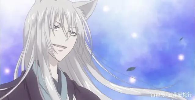 五部跨种族相爱的动漫，元气少女缘结神上榜，你最喜欢哪一部？