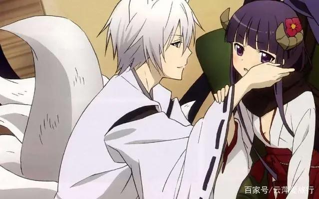 五部跨种族相爱的动漫，元气少女缘结神上榜，你最喜欢哪一部？