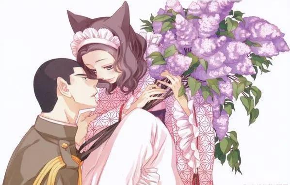 五部跨种族相爱的动漫，元气少女缘结神上榜，你最喜欢哪一部？