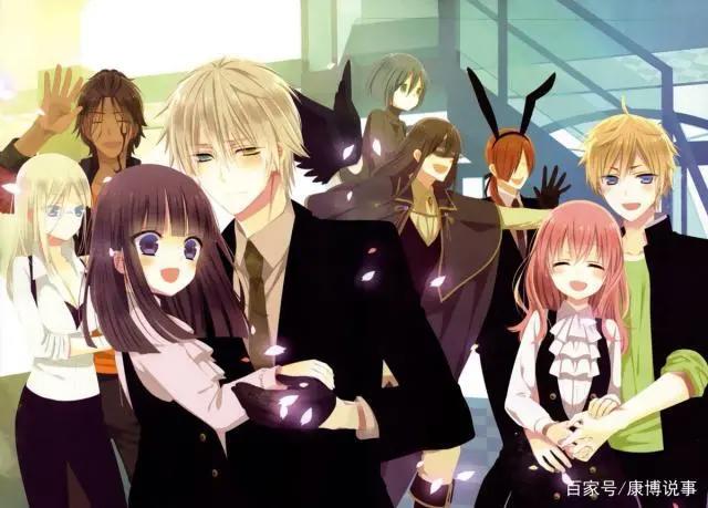 《妖狐×仆SS》，足尖之吻，是我对你的忠诚