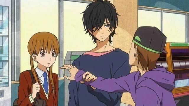 推荐几部超级治愈的爱情动漫作品！