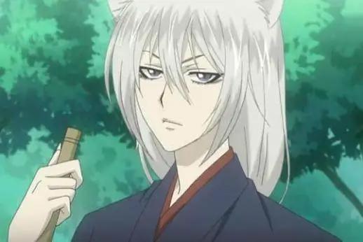 日本动漫中英姿飒爽白发美男子，你最喜欢谁？