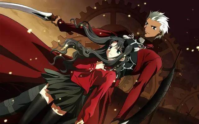 日本动漫中英姿飒爽白发美男子，你最喜欢谁？