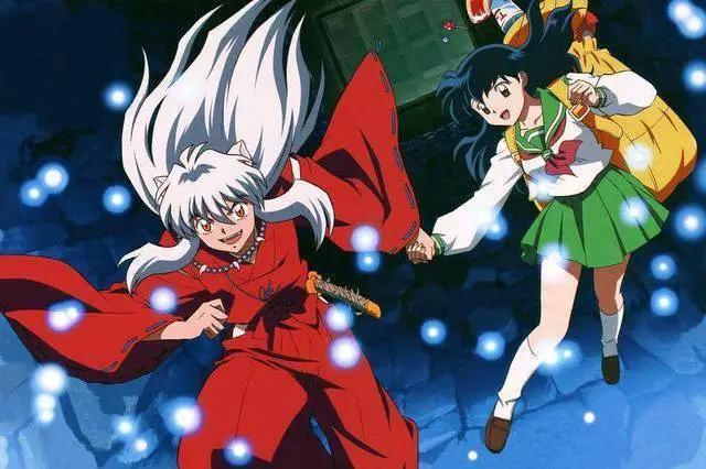 日本动漫中英姿飒爽白发美男子，你最喜欢谁？