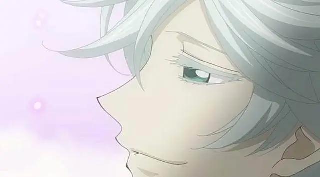 日本动漫中英姿飒爽白发美男子，你最喜欢谁？