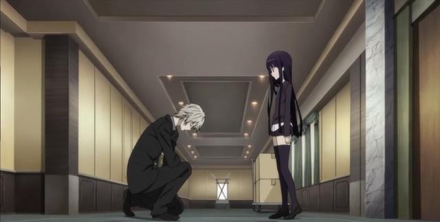 妖狐×仆SS：互相扶持，你就是我的光