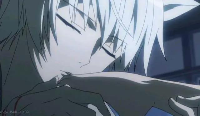 妖狐×仆SS:超撩！足尖之吻，代表我对你的忠诚！