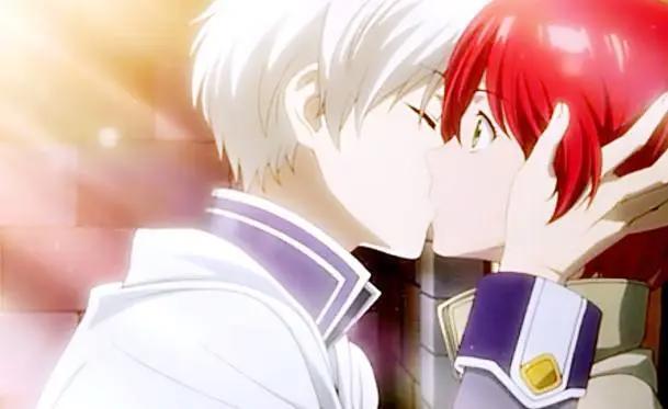 盘点六大虐恋甜宠动漫：我只看过两部，第一绝对是大爱！