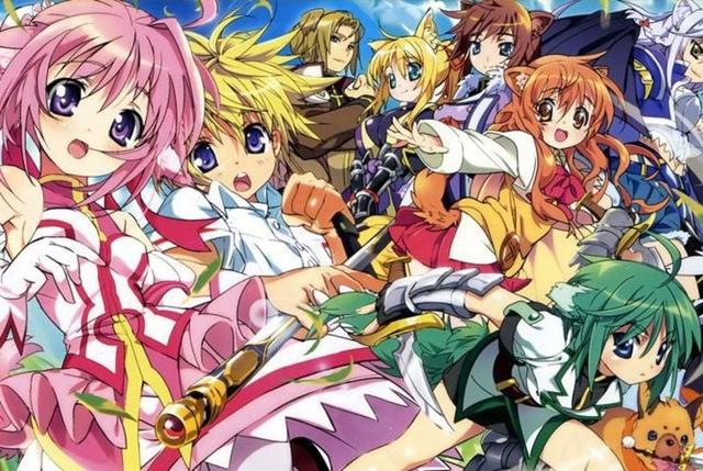 那些年我们追过的水岛大宙配音的动漫作品