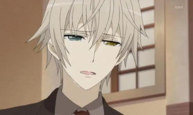 动漫帅哥《妖狐×仆SS》御狐神双炽图片欣赏，帅爆了！