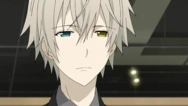 动漫帅哥《妖狐×仆SS》御狐神双炽图片欣赏，帅爆了！