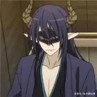 妖狐×仆SS:动漫中最神秘的存在，面具下面竟然是个帅哥！