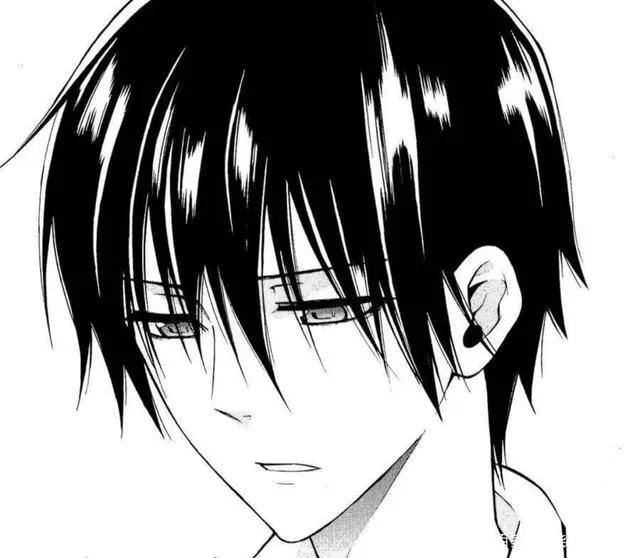 妖狐×仆SS:动漫中最神秘的存在，面具下面竟然是个帅哥！