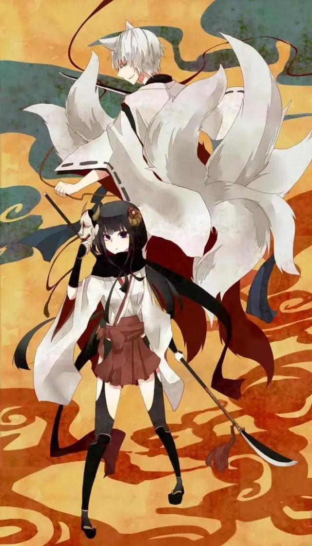 《妖狐×仆ss》；这位狐仙比巴卫更撩人！
